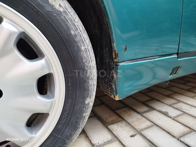 Mercedes C 200 1998, 380,000 km - 2.0 l - Bakı