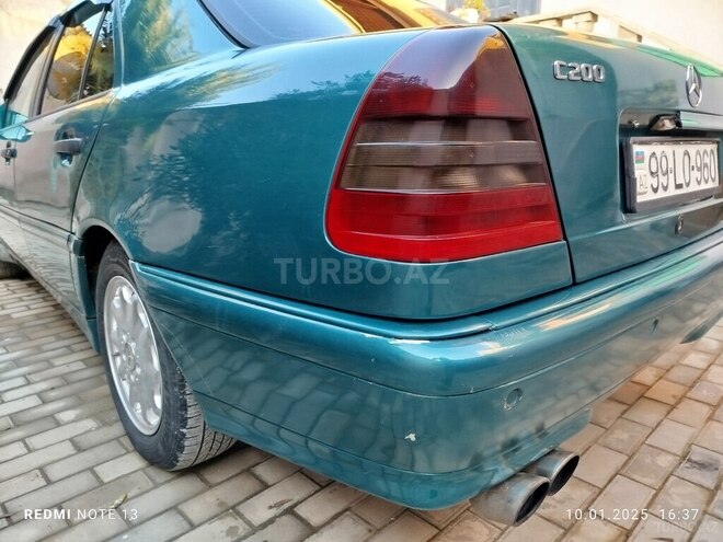 Mercedes C 200 1998, 380,000 km - 2.0 l - Bakı
