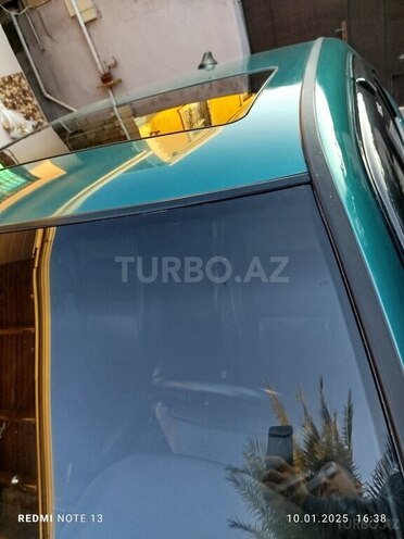 Mercedes C 200 1998, 380,000 km - 2.0 l - Bakı