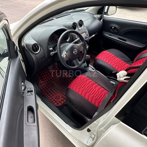 Nissan Micra 2012, 170,500 km - 1.2 l - Bakı
