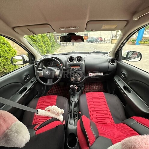Nissan Micra 2012, 170,500 km - 1.2 l - Bakı