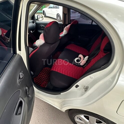 Nissan Micra 2012, 170,500 km - 1.2 l - Bakı