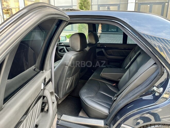 Mercedes S 320 1997, 189,000 km - 3.2 l - Bakı