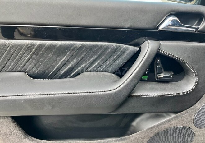 Mercedes S 320 1997, 189,000 km - 3.2 l - Bakı
