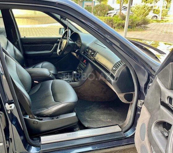 Mercedes S 320 1997, 189,000 km - 3.2 l - Bakı