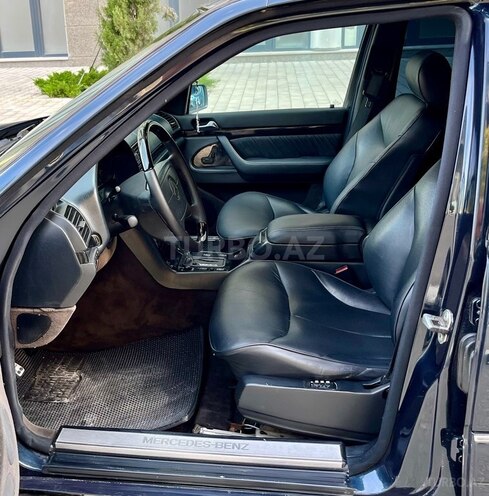 Mercedes S 320 1997, 189,000 km - 3.2 l - Bakı