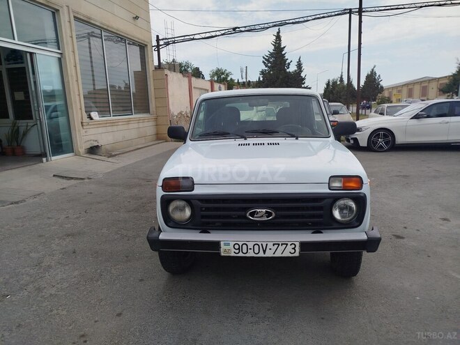 LADA (VAZ) Niva 2012, 184,318 km - 1.7 l - Xaçmaz