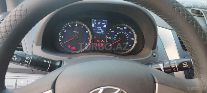 Hyundai Accent 2016, 64,585 km - 1.6 l - Gəncə