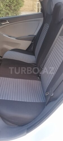Hyundai Accent 2016, 64,585 km - 1.6 l - Gəncə
