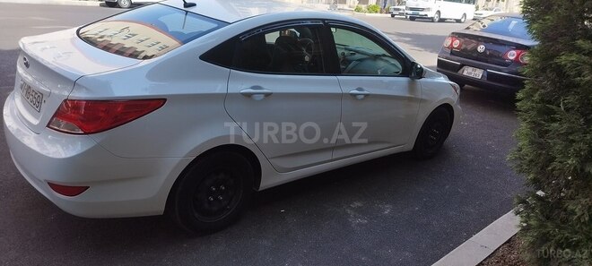 Hyundai Accent 2016, 64,585 km - 1.6 l - Gəncə