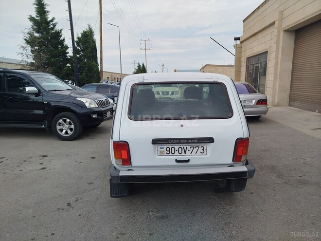 LADA (VAZ) Niva 2012, 184,318 km - 1.7 l - Xaçmaz
