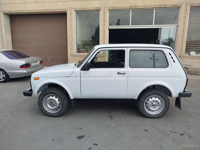 LADA (VAZ) Niva 2012, 184,318 km - 1.7 l - Xaçmaz