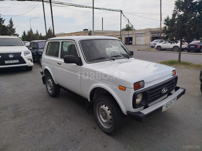 LADA (VAZ) Niva 2012, 184,318 km - 1.7 l - Xaçmaz