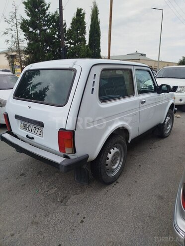 LADA (VAZ) Niva 2012, 184,318 km - 1.7 l - Xaçmaz