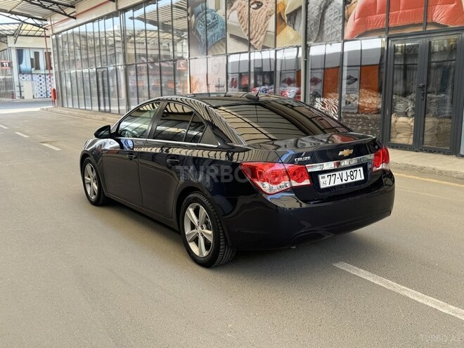 Chevrolet Cruze 2015, 139,000 km - 1.4 l - Bakı