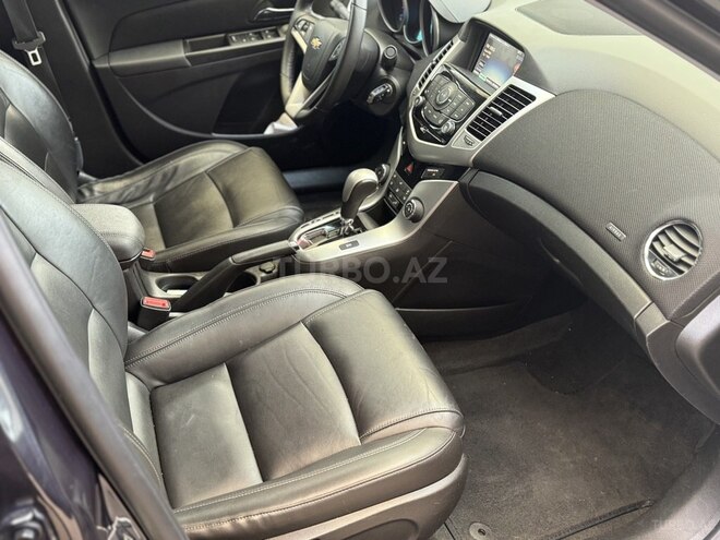 Chevrolet Cruze 2015, 139,000 km - 1.4 l - Bakı