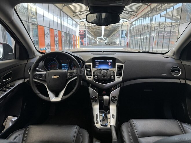 Chevrolet Cruze 2015, 139,000 km - 1.4 l - Bakı