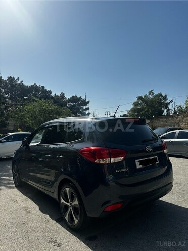 Kia Carens 2014, 129,000 km - 1.7 l - Bakı