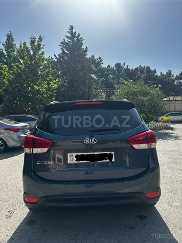 Kia Carens 2014, 129,000 km - 1.7 l - Bakı