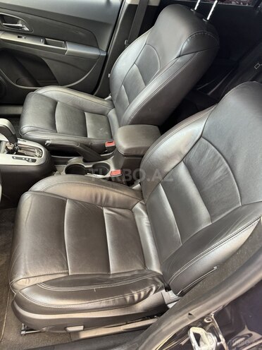 Chevrolet Cruze 2015, 139,000 km - 1.4 l - Bakı