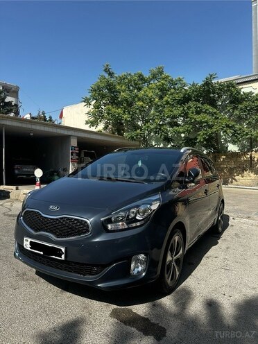Kia Carens 2014, 129,000 km - 1.7 l - Bakı