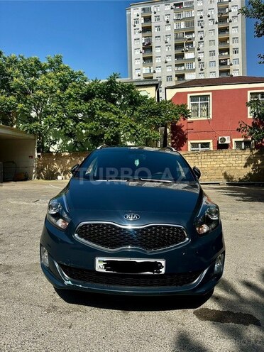 Kia Carens 2014, 129,000 km - 1.7 l - Bakı