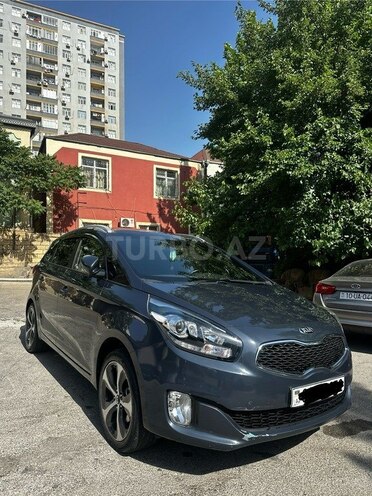 Kia Carens 2014, 129,000 km - 1.7 l - Bakı