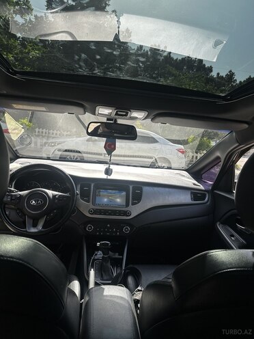 Kia Carens 2014, 129,000 km - 1.7 l - Bakı