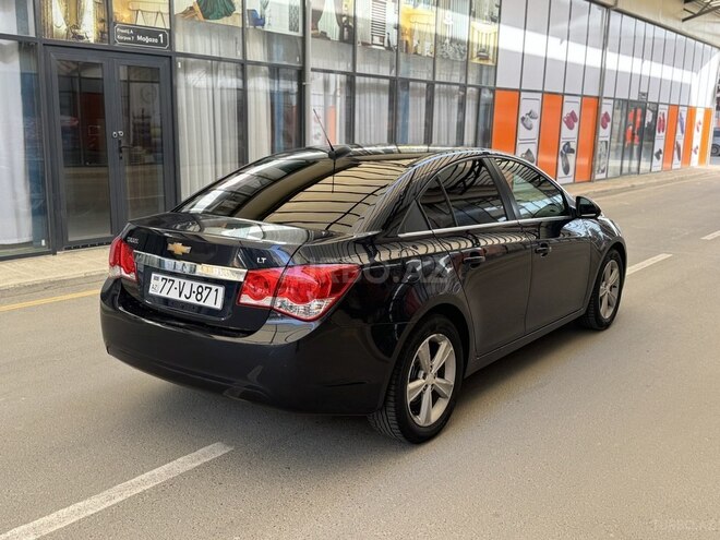 Chevrolet Cruze 2015, 139,000 km - 1.4 l - Bakı