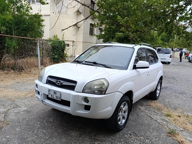 Hyundai Tucson 2008, 266,124 km - 2.0 л - Sumqayıt