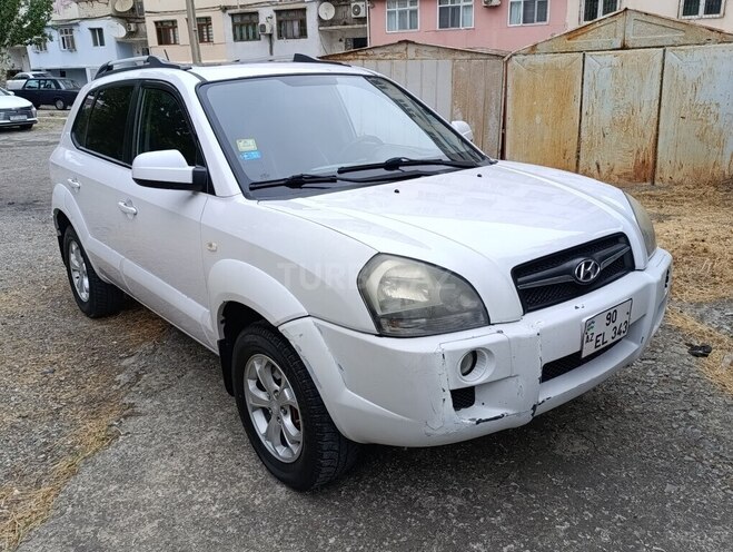 Hyundai Tucson 2008, 266,124 km - 2.0 л - Sumqayıt