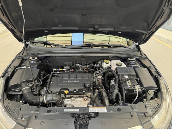 Chevrolet Cruze 2015, 139,000 km - 1.4 l - Bakı