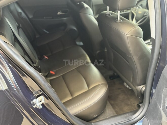Chevrolet Cruze 2015, 139,000 km - 1.4 l - Bakı