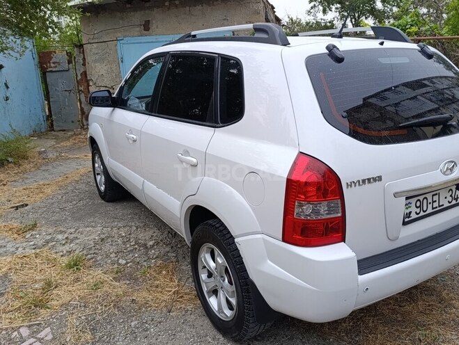 Hyundai Tucson 2008, 266,124 km - 2.0 л - Sumqayıt