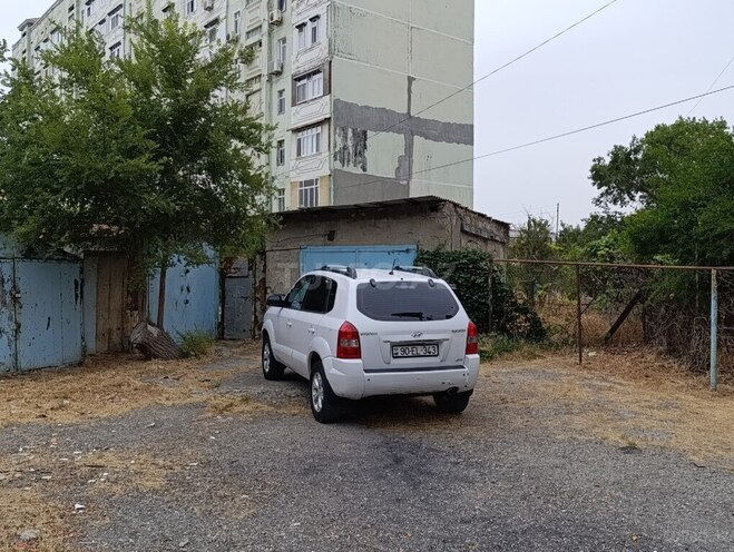 Hyundai Tucson 2008, 266,124 km - 2.0 л - Sumqayıt
