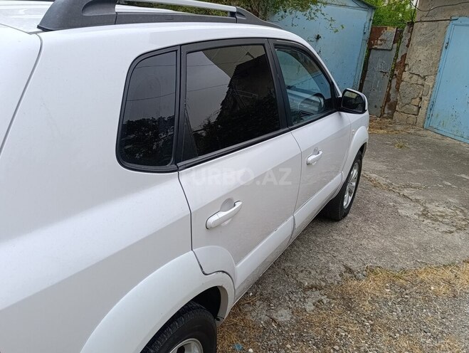 Hyundai Tucson 2008, 266,124 km - 2.0 л - Sumqayıt