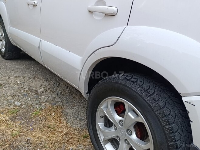 Hyundai Tucson 2008, 266,124 km - 2.0 л - Sumqayıt