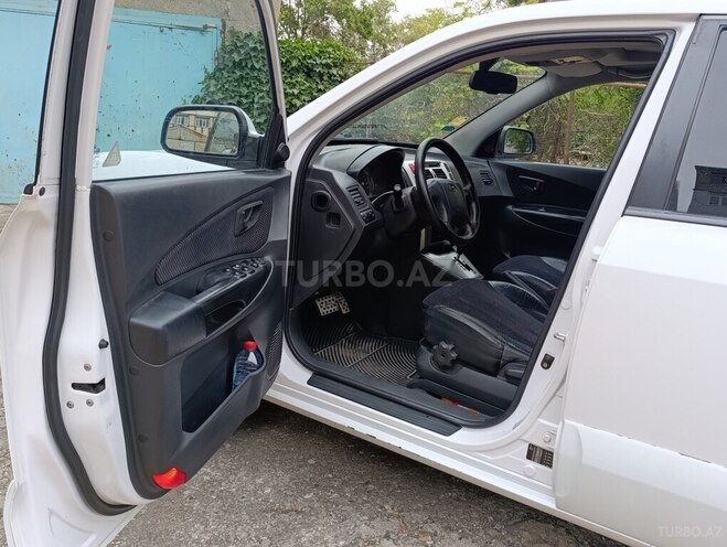 Hyundai Tucson 2008, 266,124 km - 2.0 л - Sumqayıt