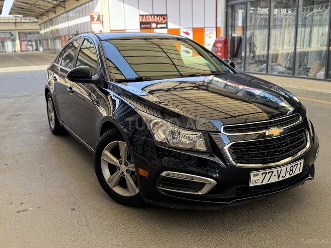 Chevrolet Cruze 2015, 139,000 km - 1.4 l - Bakı