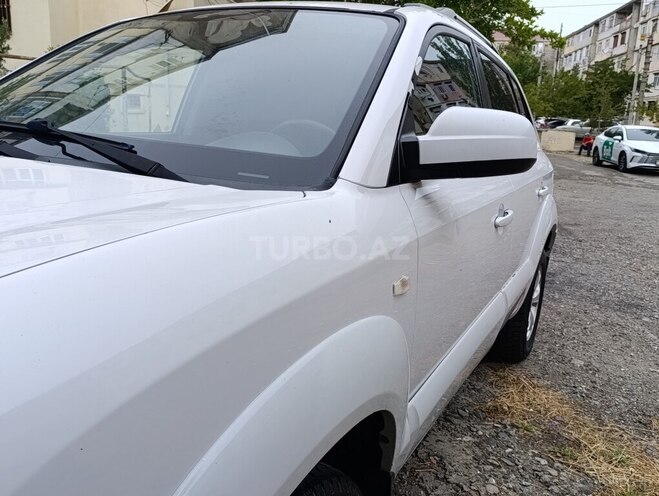 Hyundai Tucson 2008, 266,124 km - 2.0 л - Sumqayıt