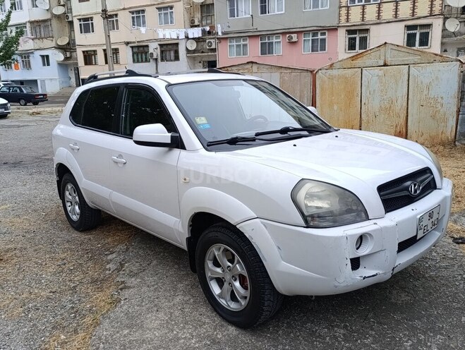 Hyundai Tucson 2008, 266,124 km - 2.0 л - Sumqayıt