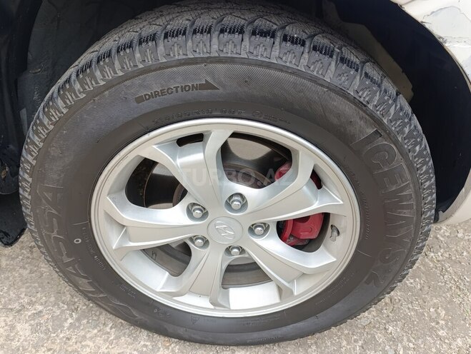 Hyundai Tucson 2008, 266,124 km - 2.0 л - Sumqayıt