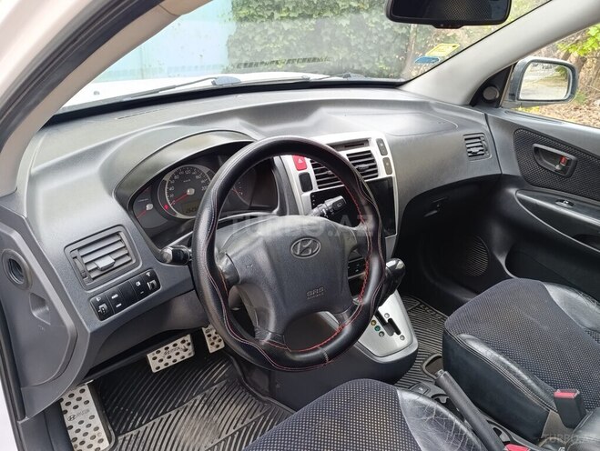 Hyundai Tucson 2008, 266,124 km - 2.0 л - Sumqayıt