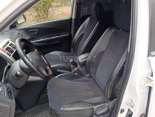 Hyundai Tucson 2008, 266,124 km - 2.0 л - Sumqayıt