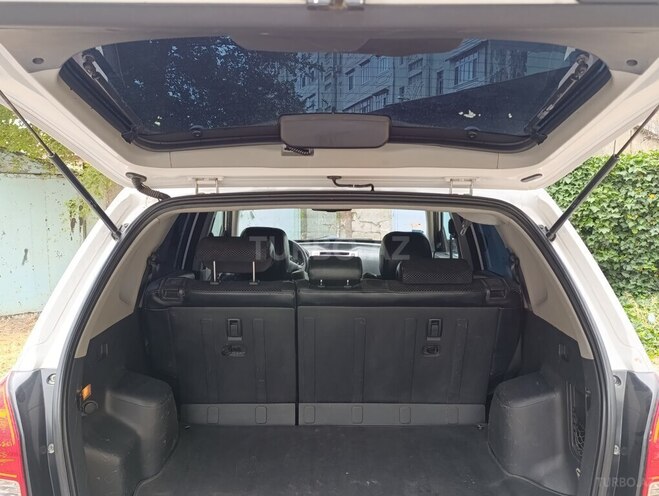 Hyundai Tucson 2008, 266,124 km - 2.0 л - Sumqayıt