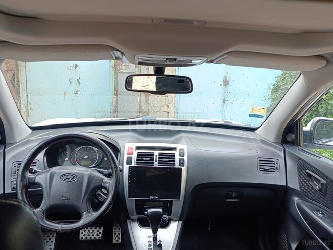 Hyundai Tucson 2008, 266,124 km - 2.0 л - Sumqayıt