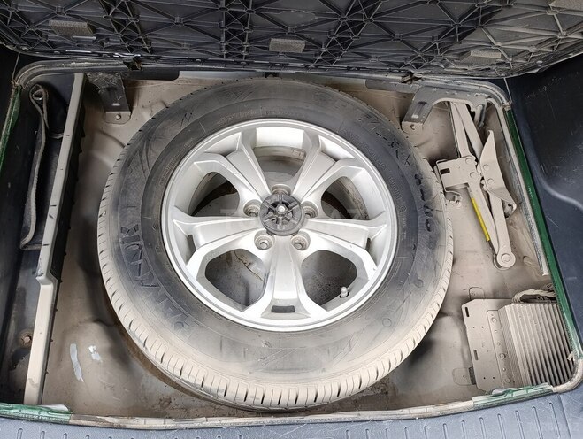 Hyundai Tucson 2008, 266,124 km - 2.0 л - Sumqayıt