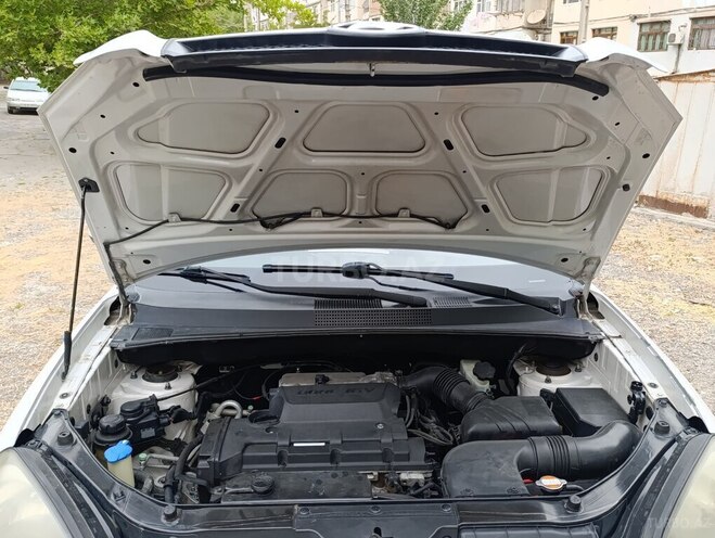 Hyundai Tucson 2008, 266,124 km - 2.0 л - Sumqayıt
