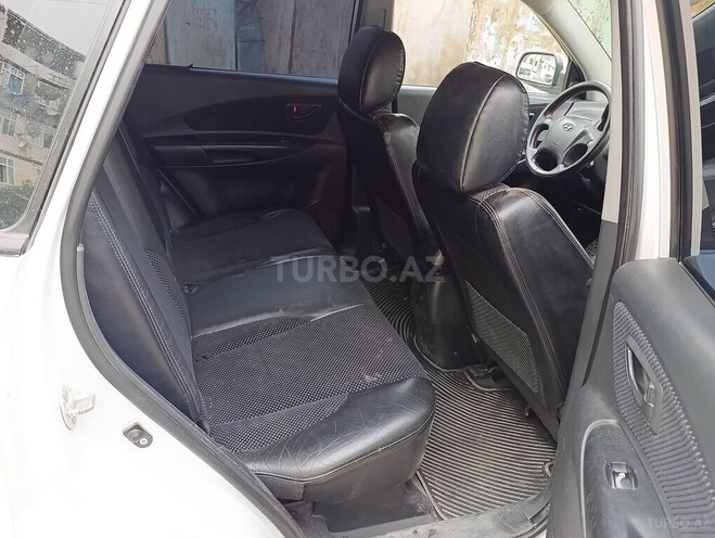 Hyundai Tucson 2008, 266,124 km - 2.0 л - Sumqayıt