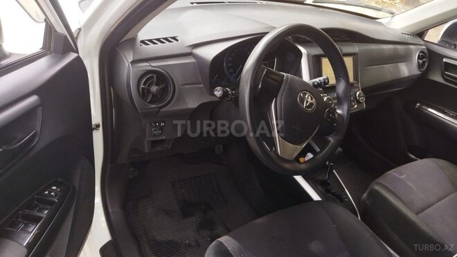 Toyota Corolla Fielder 2019, 120,000 km - 1.5 l - Bakı